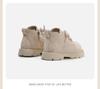 Winter Toddler Boots: Cotton Baby Walker & Martin Boots with Plush Lining