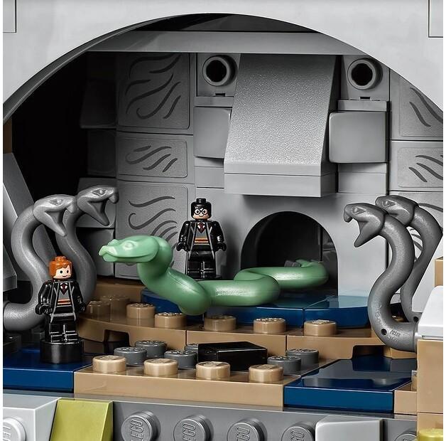 LEGO Harry Potter 71043 Замок Хогвартс