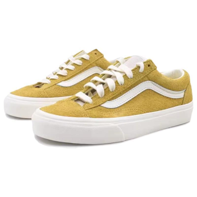Vans Кеды Vans Vault Style 36 Lx 'Yellow' VN0A54F6D6N