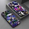 Чехол для телефона Jevil D-Deltarune для Samsung S26 S25 Ultra S24 S22 S23 S20 Fe S21 Plus A54 A34 A16 A53 Задняя крышка