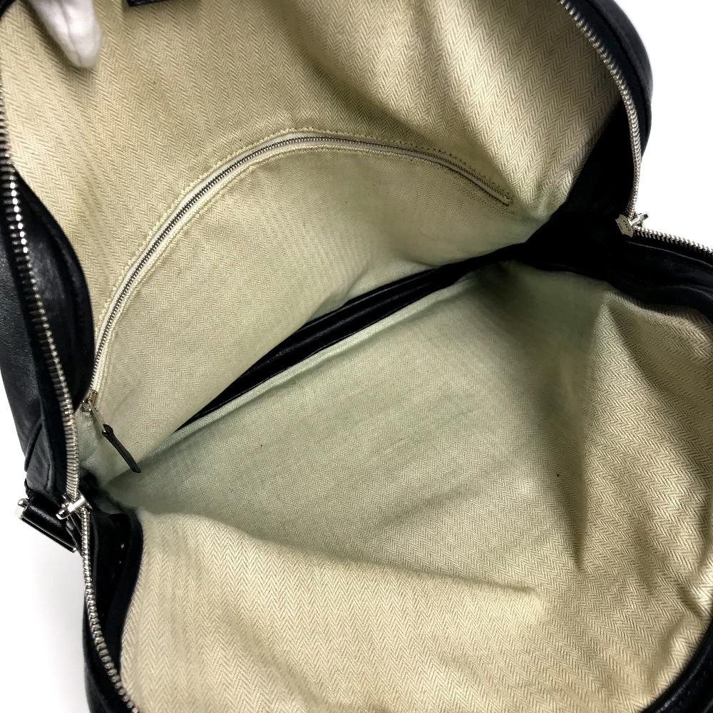 HERMES vintage Logo Hand Bag Tote bag business bag, document bag Shoulder Bag