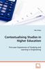 Книга Contextualising Studies In Higher Education