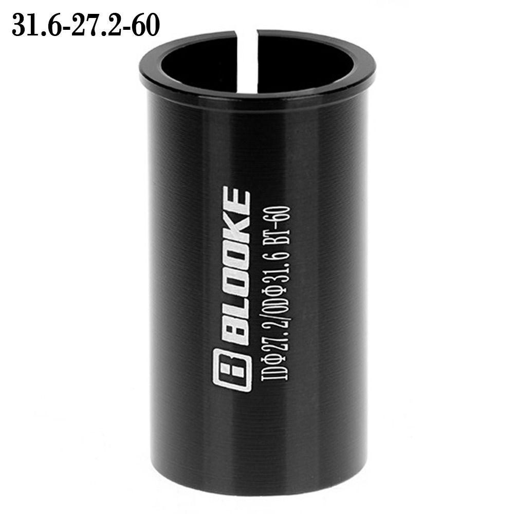 Alloy Mountain Bicycle Seat Post Tube Reducing Sleeve Adapter Seatpost Reducer Road Bike Seatposts