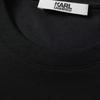 KARL LAGERFELD T Shirt Men's Black 1K1E30602526-