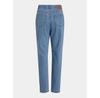 Jeans Vila Naomi 14080230 Blue Mom Fit