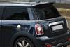Chrome Strip Above Number R56 (stainless Steel) for Mini Clubman R55/R56 2007-2014