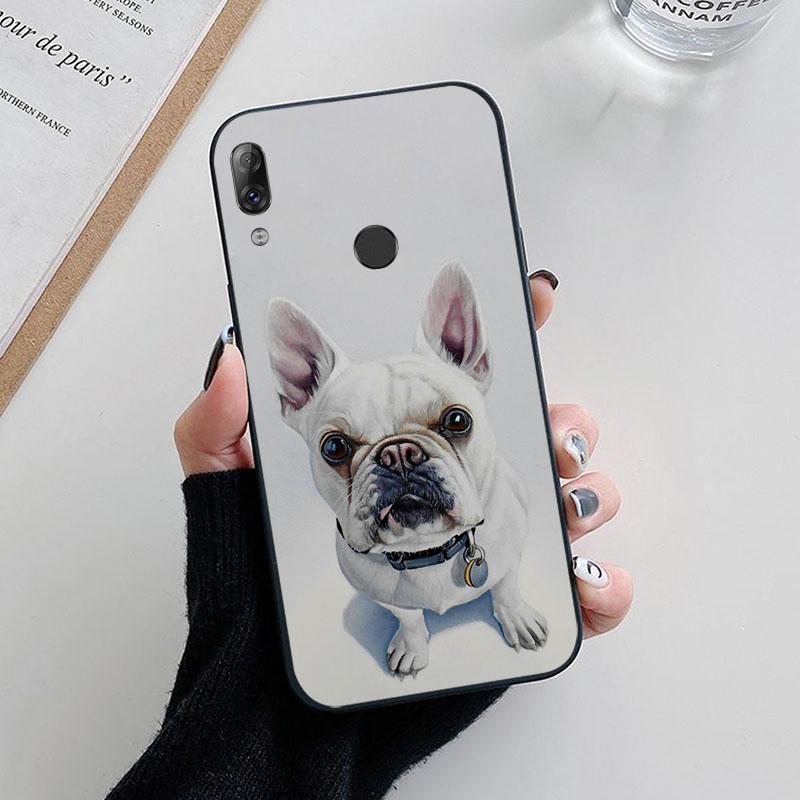 For Lenovo K5 Pro Case Flower Painted Silicone Cases For Lenovo S5 K520 / K5 Play / K5Pro L38041 Phone TPU Cover Fundas K5Play