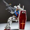 Новая модель для сборки Gaogao Rg Rx-78, фигурка-трансформер, набор, пластиковый робот, коллекционная статуэтка, украшение для стола, модели, игрушки, подарок на день рождения