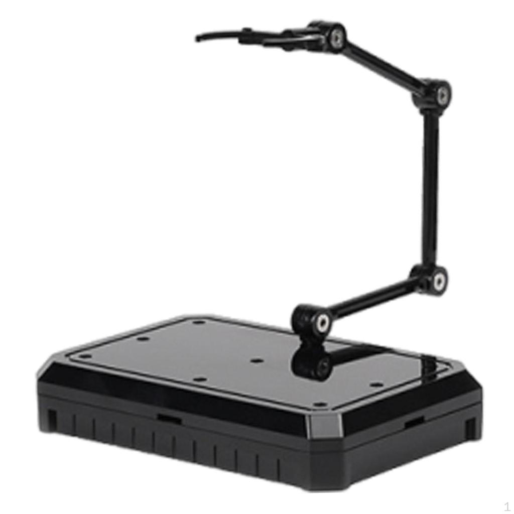 , Portable And Practical Stand for Action Figures – Doll Model