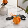 Rotating Pumpkin Figurine 3D Printed Gear Ball Fidget Toy, Flexible Spinner Ornaments, Durable Halloween Novelties Stress Relief Sensory Toy for Home