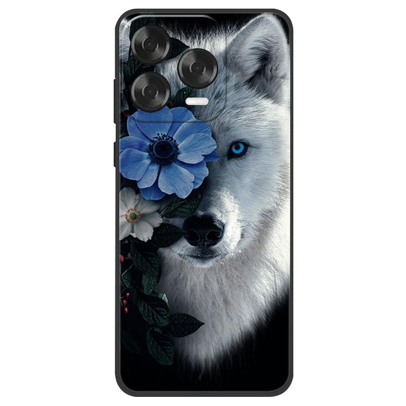 For ZTE Blade V70 Design Vita Case Luxury Soft Silicone Cover for ZTE Nubia V70 Design Phone Covers TPU Funda V70Vita Black