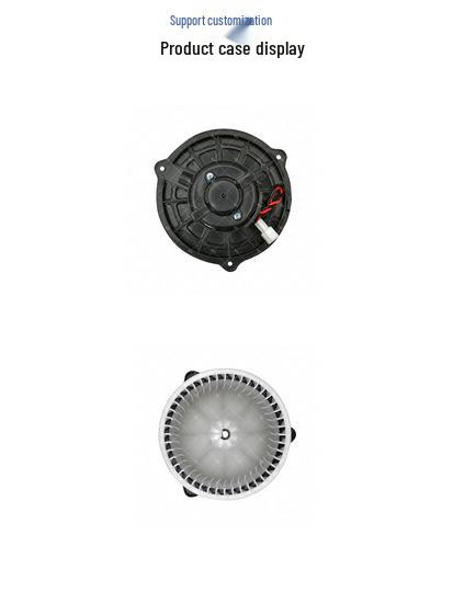 Compatible Air Conditioning Blower Fan for Hyundai R215-7 24V Series, Part 11N6-90700