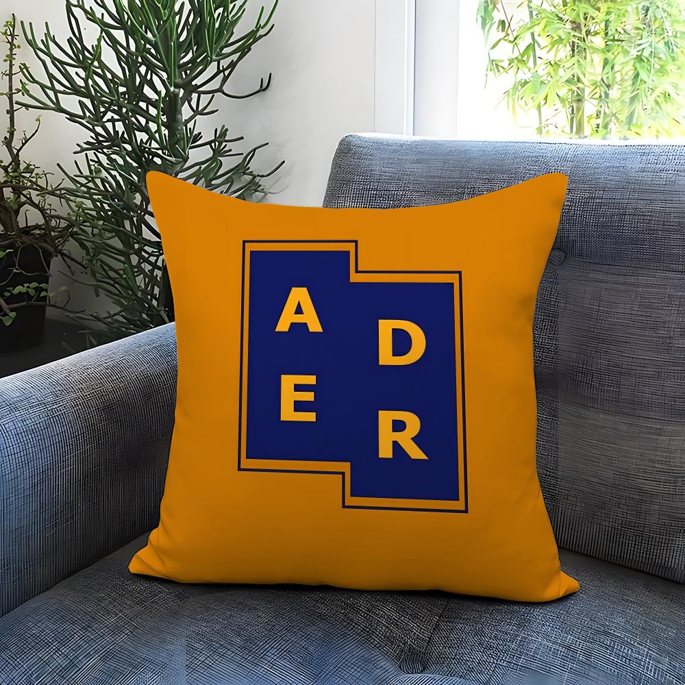 A-Ader E-Error Подушка-чехол Удобный двусторонний чехол для подушки Идеально подходит для автомобиля, дивана, спальни и других мест