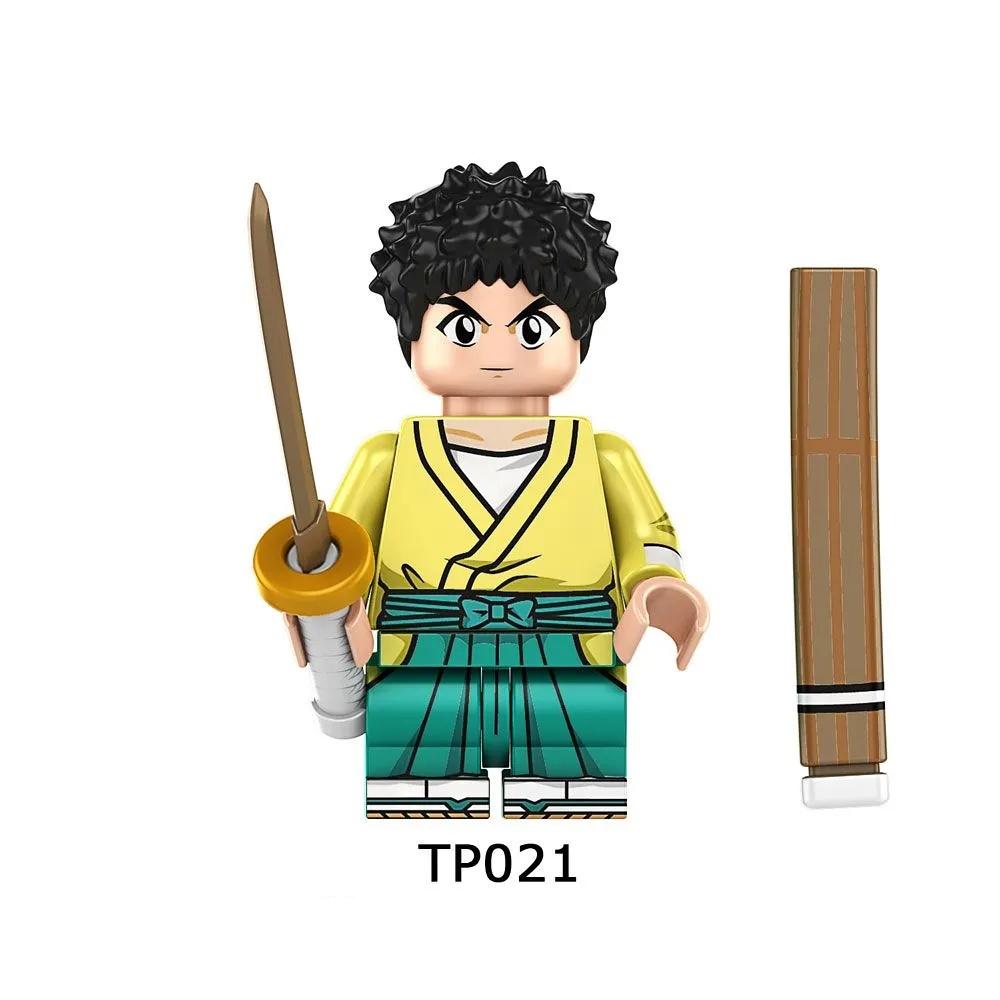 Movie Series Educational Building Block Toys-TP019