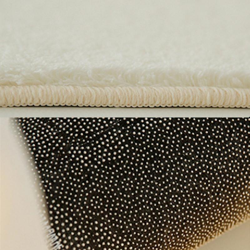 Ковер в форме сердца для девочек/женщин, мягкий, впитывающий, розовый ковер в форме сердца