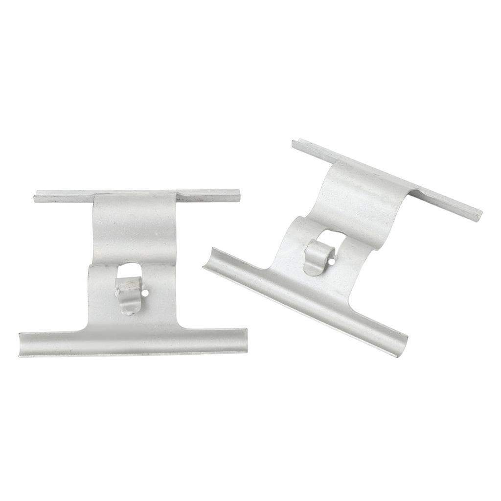 Rear Brake Pads Fitting Kit KIT1072 Disc Brake Pads Accessory Kit with Bolts for 7LA 7L6 7L7 2003 to 2010