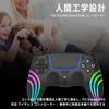 Controller for PS5 Pro in PhyiFlbey Compatible Wireless Controller Bluetooth Connection No Delay With Back Buttons Urbo Continuous Shooting Asymmetric