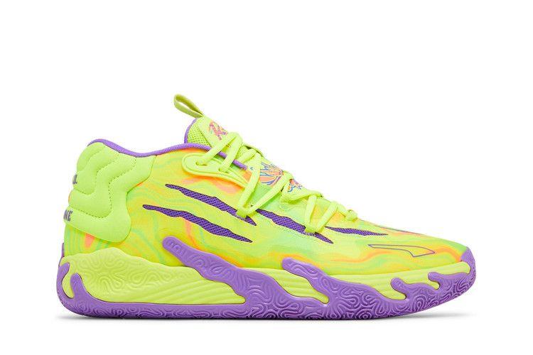 Мужские кроссовки Puma LaMelo Ball MB.03 Spark Мультиколор/Мультиколор