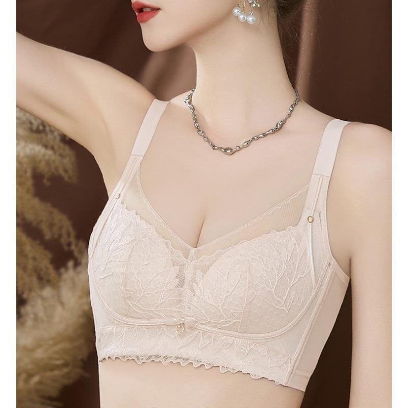 Тонкий немагнитный бумажный бюстгальтер-чашка, формирующий, поддерживает боковые груди, делает большую грудь визуально меньше, дышащий сотовый сэндвич-бюстгальтер