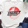 Футболка Stark Industries, рубашка STARK Industries | подарок для фаната кинофильма комикса футболка
