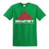 New skynet vintage tshirt cyberdyne retro terminator classic top tee