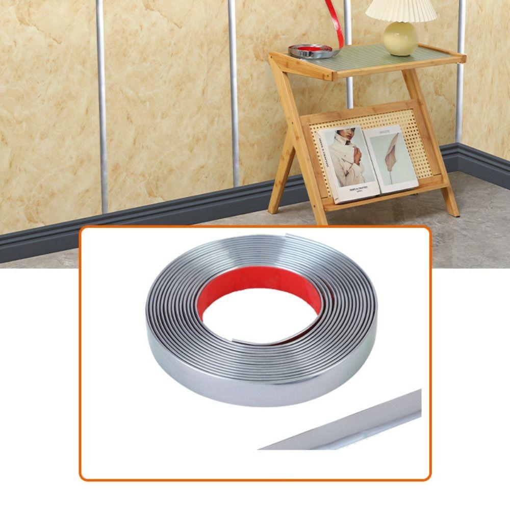 Self-adhesive Table Edge Guard Waterproof Furniture Banding No Odor Table Corner Tape  Cabinets