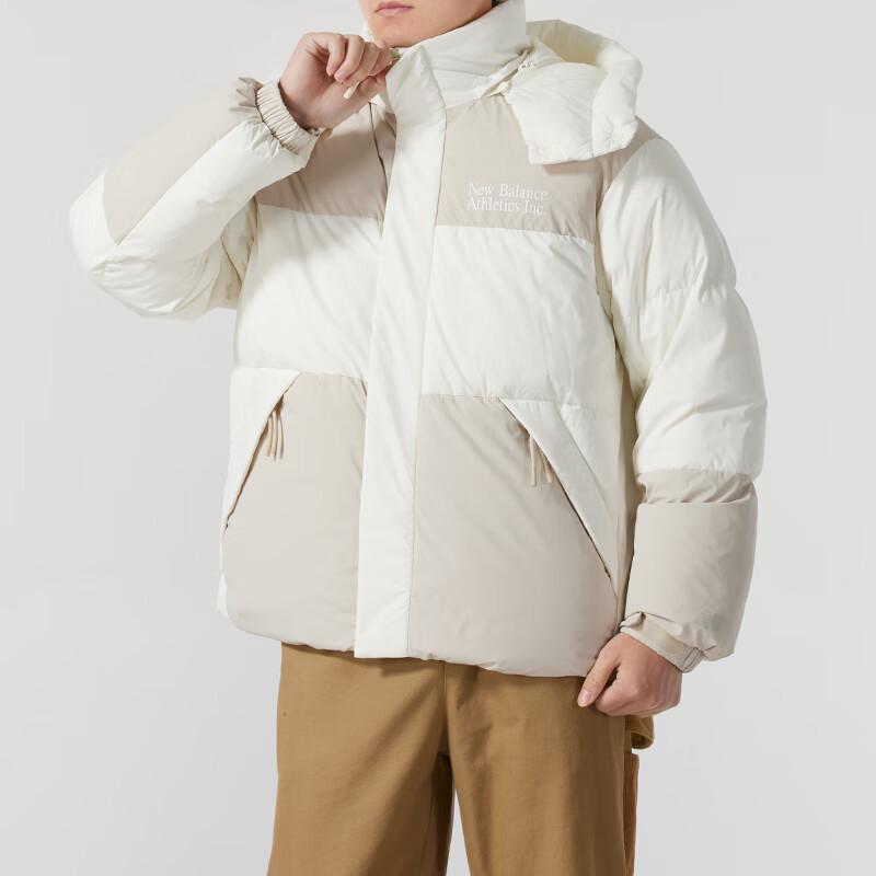 New Balance Унисекс зимняя пуховая куртка