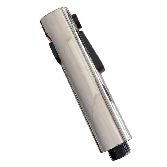 Spray Shower Head Polished Easy To Clean Simple Installation High-pressure Sprayer Toilet Rinsing Tool Household Supplies