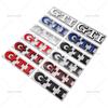 OPQ1 2026 Hot VOLKSWAGEN 3D Metal GTI Grill Emblem Badge Rear Trunk Decal Car Sticker for Volkswagen VW Golf 5 6 7 8 MK2 MK3 MK4 Mk5