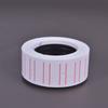 1 Roll(500 Labels) White Self Adhesive Price Label Tag Sticker Office Supplies