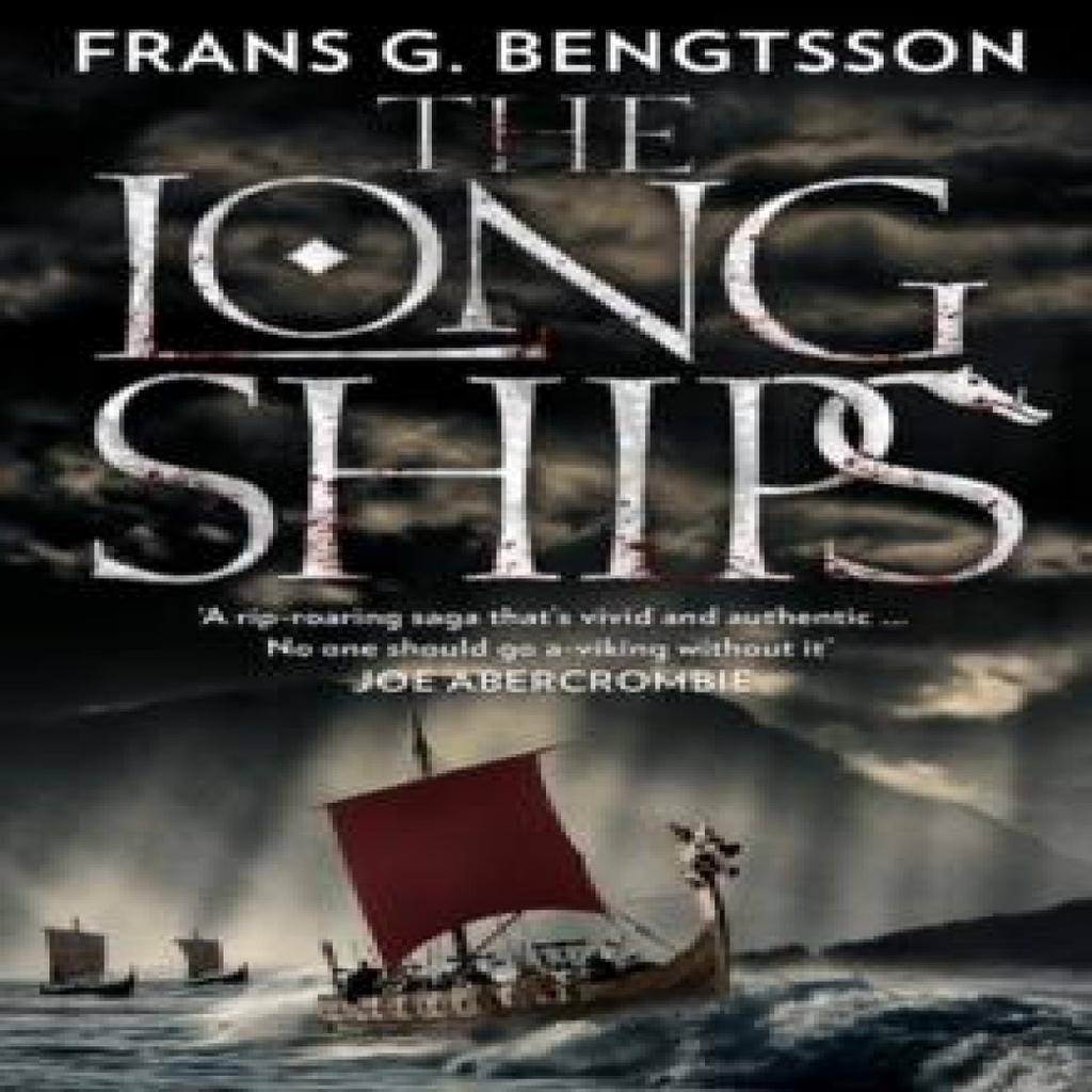 The Long Ships by Frans G. Bengtsson Paperback Book 9780007560707