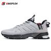 Professional Running Shoes For Men Lightweight Men's Designer Mesh Sneakers Lace-Up Male Outdoor Sports Tennis Shoe