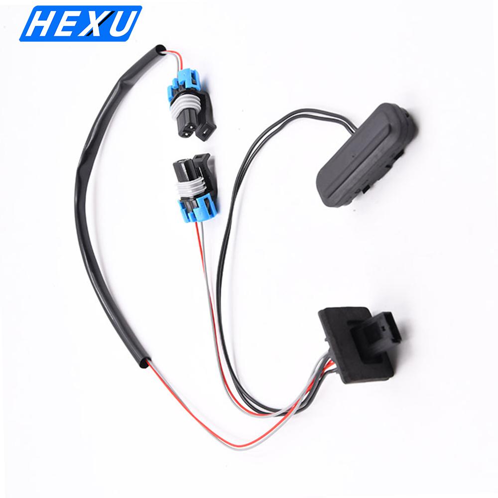 Переключатель открытия багажника задней двери 13422269 для Opel Vauxhall Meriva 2010-