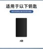 MZIZ2 Vintage Leather Car Remote Card NFC Key Case Fob Cover For BMW 1 3 5 7 Series X1 X3 X5 X6 X7 535le Auto Keychain Accessories