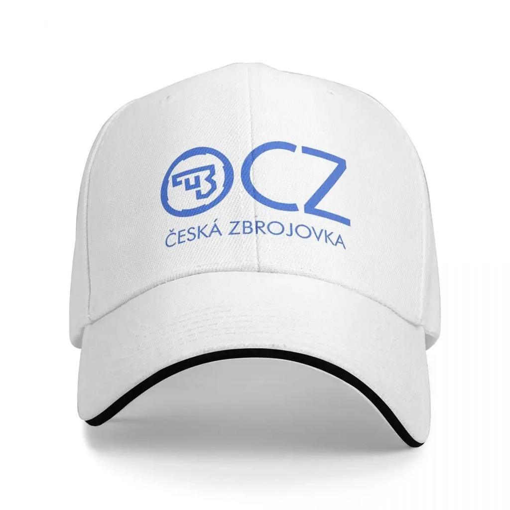 Ceska Zbrojovka CZ Оружие Товары Унисекс Стиль Бейсболки Шляпы с Оружием Кепка Ретро Для Активного Отдыха Snapback Шляпа
