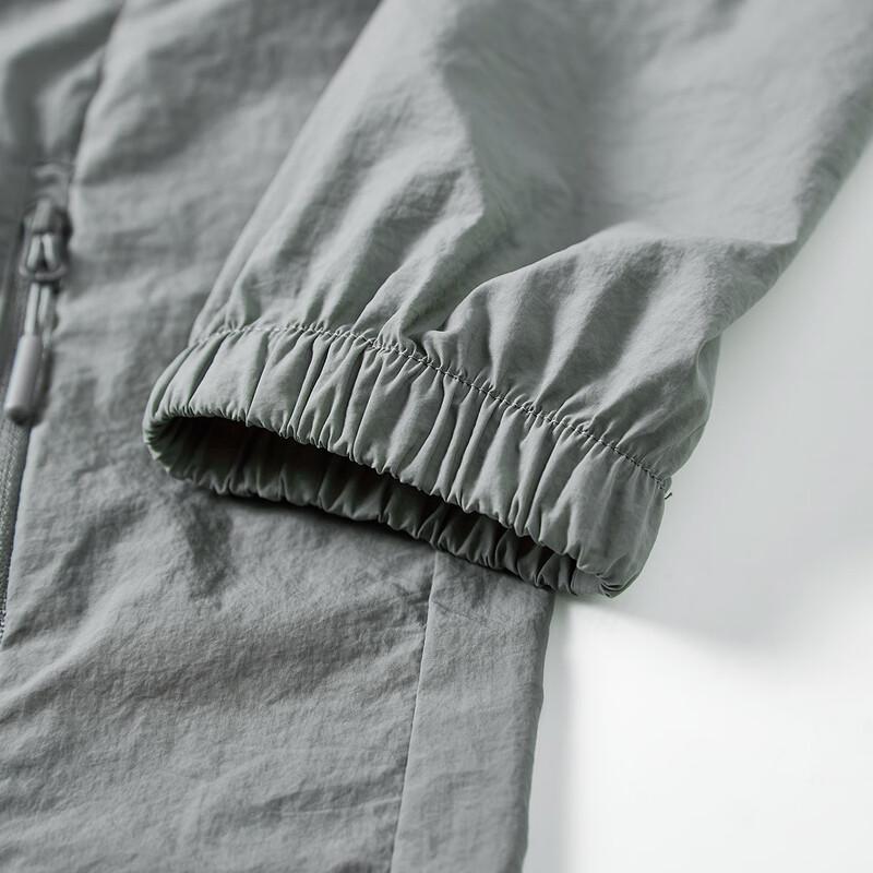 Jeep Мужская куртка с капюшоном для защиты от УФ-излучения