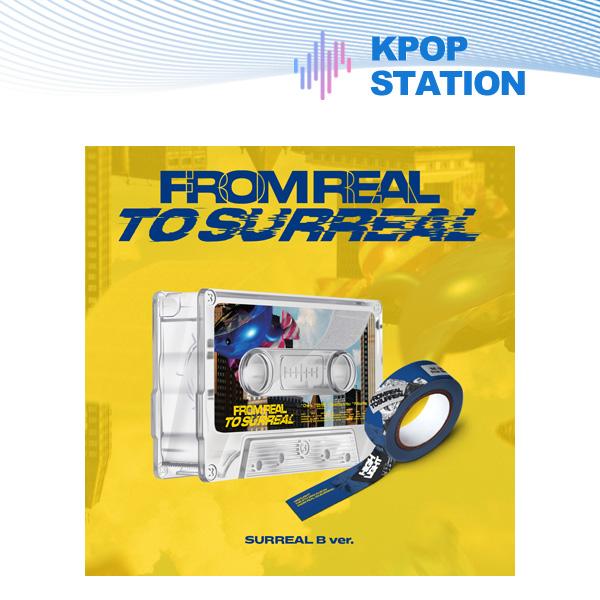 HIGHLIGHT ШЕСТОЙ МИНИ-АЛЬБОМ [От Реального к Сюрреальному] (ПЛАТФОРМА Вер.) [Случайная версия]