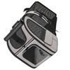 Expandable Cat Backpack Carrier with Side Pockets Breathable Foldable Pet Carrier Backpack for Small Dogs Medium Cats