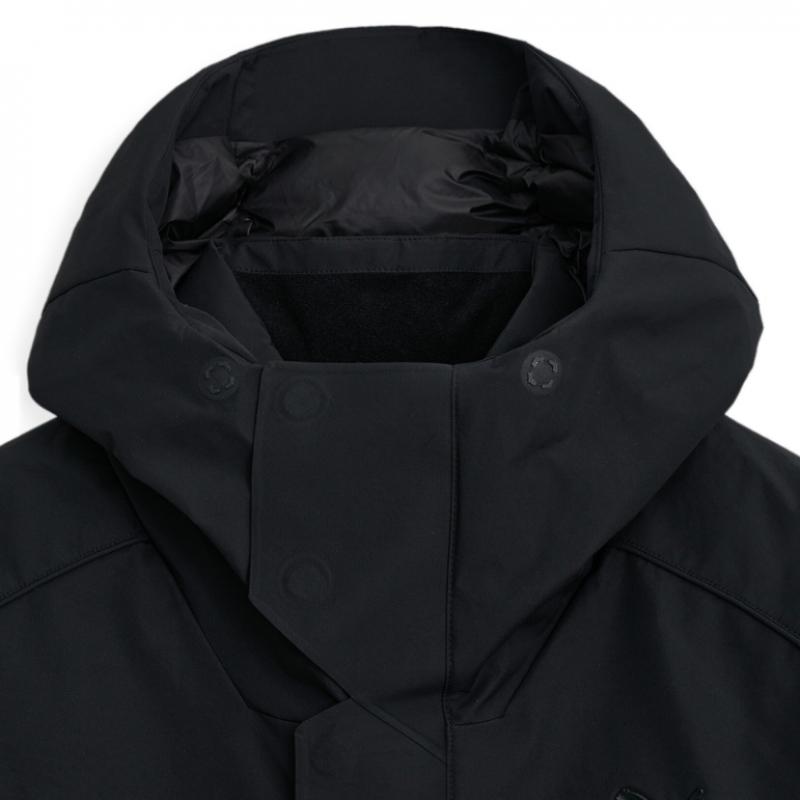 Puma Куртка Ultra 3 Shield Goose Mid Down черная