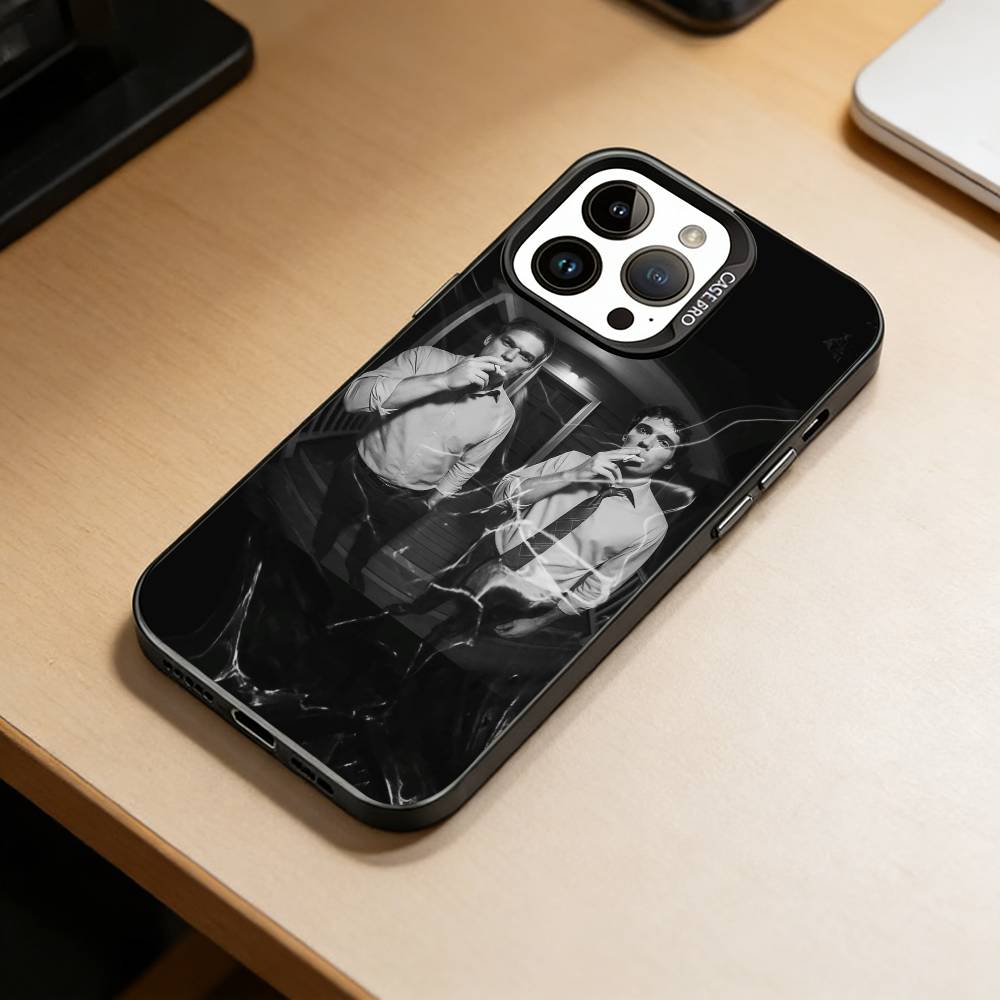 Чехол для телефона с изображением антигероя Декстера Моргана для iPhone 17,16,15,14,13,12,11 Plus,Pro Max,XS, Цветной серебристый чехол Funda Cover