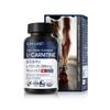 Slimplanet L-Carnitine 2000mg 1box/45g(500mg*90ea)Max Strength Fat Burner & Energy Booster for Exercise & Weight Loss