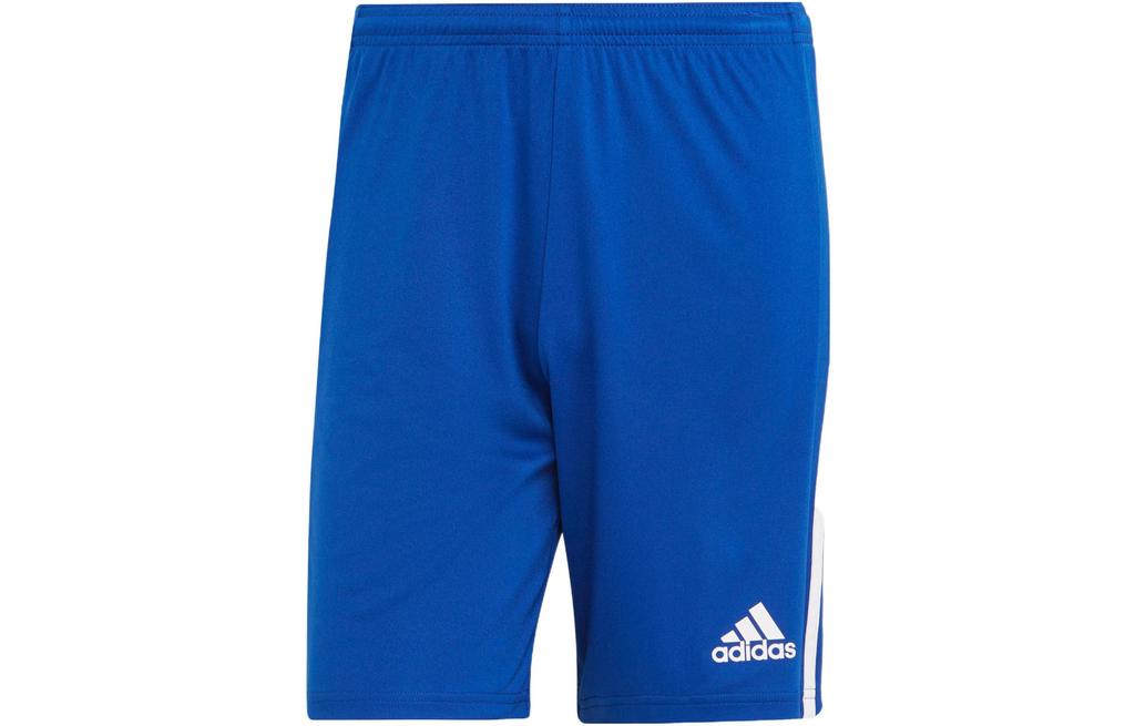 adidas Спортивные шорты мужские синие средние GK9153