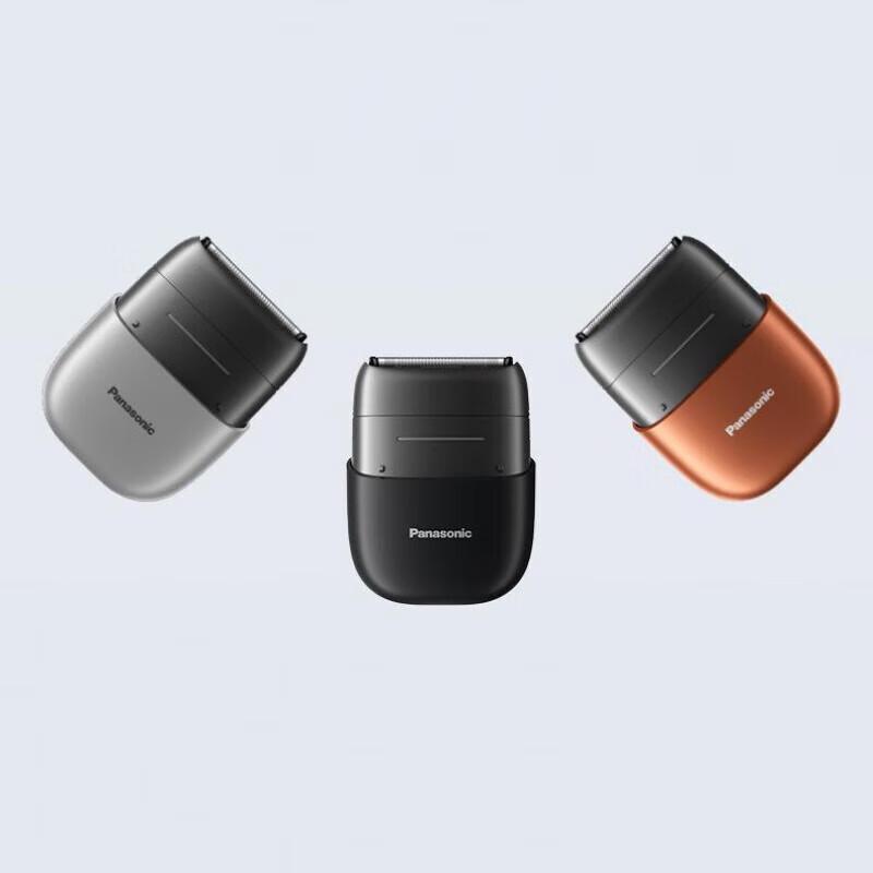 Panasonic Мини-портативная электрическая бритва ES-CM20, вилка CN (адаптер в комплекте)