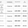 Солнечный электрический нагревательный элемент Linggong