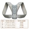 Back Posture Correction Belt Hunchback Corrector Adult Men and Women Sitting Posture Correction Belt Shoulder Straight Back