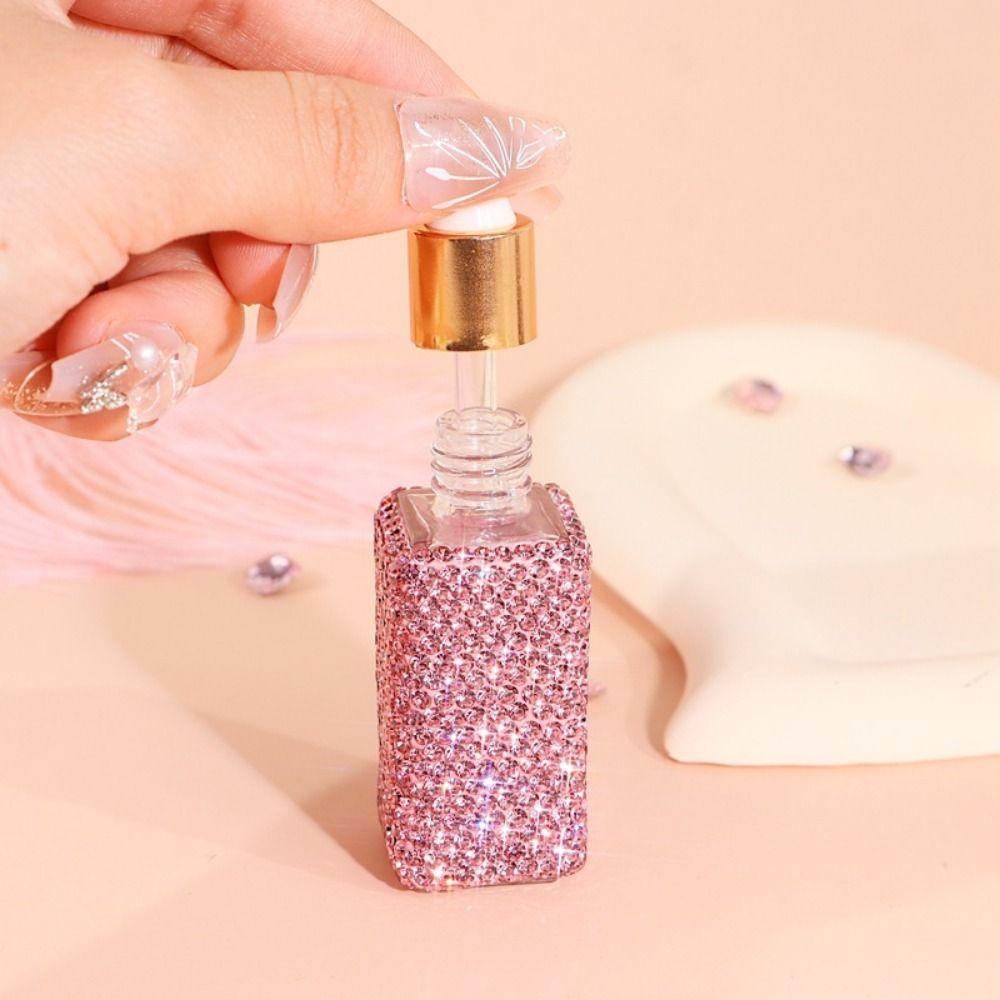 Refillable Empty Perfume Bottle Creative Mini Dropper Bottles Essential Oil Vials Handicraft