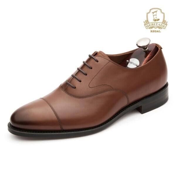 Fila Men S Heritage Regal Straight Tip Brown Heroxg7001c3