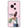 Для чехла TCL 605 T517D Coque Черный силиконовый мягкий чехол для телефона Для TCL 60 SE 4G T517H Задняя крышка чехол Для TCL 60SE 605 Funda Shell