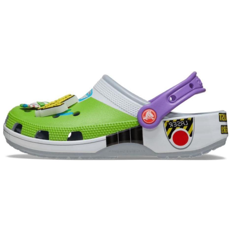Crocs X Toy Story Classic Clog 'Buzz Lightyear' Sandals Unisex Green