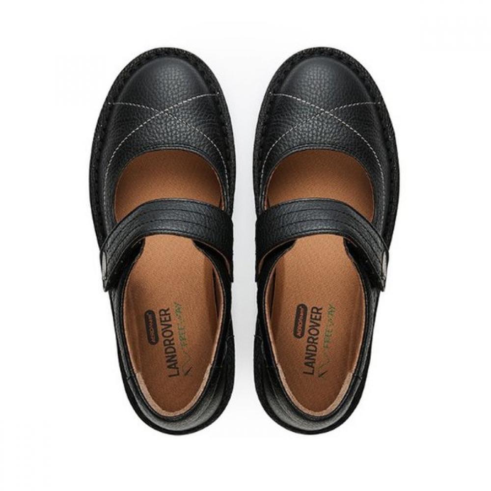 Land Rover Women S Velcro Mary Jane ShoeS H5209wf1
